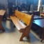 bangku gereja minimalis